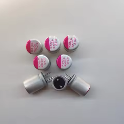 New original 2.5v560uf/820 solid state electrolytic capacitor 4v560uf/1200uf2.5v/ for computer mothe