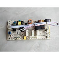 ORIGINAL PART MIDEA; MAIN CONTROL BOARD AC PORTABLE MODEL MPHA-05CRN7;MPHA-09CRN7;MPHA-09CRN7;MPH-09