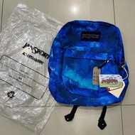 JanSport Banana Tas Ransel Superbreak Backpack Sekolah