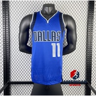 Hot Pressed Men's Jersey Dallas Mavericks #11 Kyrie Irving Blue Basketball Jersey