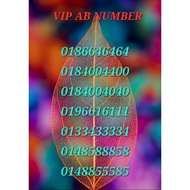 VIP AB prepaid number