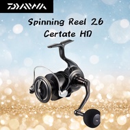 DAIWA Spinning Reel 26 Certate HD LT5000D CXH