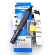 Shimano BT-DN300 Di2 Battery (2nd Gen.) - Built-In Type 12 speeds 105 ultegra dura ace EC300