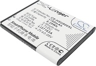 Gmmhhs Replacement Battery for Hisense E910, E920, E926, EG909, EG939, HS-E910, T909, T92, T959, T95