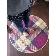 Rug/Round purun Carpet 80 cm