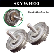 RTK 0.5T-1T Sky Wheel Standard Hoisting Wheel Fixed Pulley