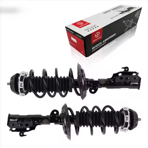 Front Shock Absorber Strut for Honda City GM GM2 GM3 2009-2014 Suspension Kit Steel Unit
