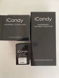 iCandy 配件