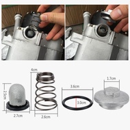 GY6 50cc 125cc 150cc Oil Drain Plug for Moped Scooter Engine Oil Drain Spring Screws Set
