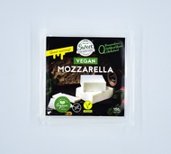 Swees Mozzarella 150g ชีสวีแกน (Plant Based / Vegan) Cheese - Made from certified organic soy ทำจากถ