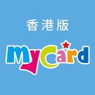 Mycard 750點港版