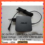 Asus 19v 3.42a ORIGINAL Laptop Charger Adapter