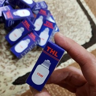 12 PCS MENTOL LAMPU GARAM | BULB LAMP SALT | THL E14 15 WATT |CAHAYA KUNING |LAMPU PETI AIS T20/ T22