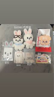 SKZ SKZOO Leebit PuppyM