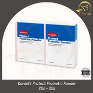 [E SENSE] Kordel’s Protect Probiotic Powder 20s x 2/20s