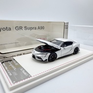 FH 1:64 Toyota GR Supra A90 Alloy Car Model