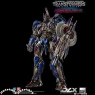 @ THREEZERO Transformers 5 The Last Knight DLX Optimus Prime 3A Dark