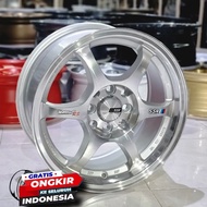 Velg SSR Ring 15 Type C R15 Mobil Avanza Brio Jazz Yaris Civic Dll