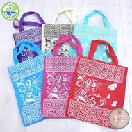💐READY STOCK 💐10pcs Non-Woven Bag with Handle | Doorgift Bag | Goodies Bag | Beg Kahwin