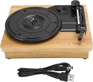 Vinyl Record Player, 33/45/78 RPM Vinyl Turntable for 7" / 10" / 12" Vinyl Records Film Records, for