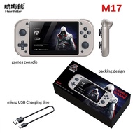 AMPOWN M17 Kaiyuan Handheld Game Console Pandora Game Box HD Arcade psp Game Console Handheld