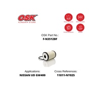 OSK FUEL FILTER for NISSAN UD GW400 11811-NY025