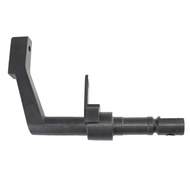 Boat Gear Shift Handle for Outboard Engine 4HP 5HP 6E4-44111-72-4D