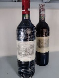 五大名莊紅酒回收 拉菲酒莊lafite 1982 2000 2005 2010