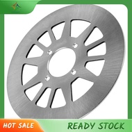 [luxiang.] Accessories Rear Brake Disc Rotor Fits for  Warrior 350 YFM350X 1990-2004 3GD-2582W-00-00