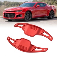andoer-PH Car Steering Wheel Shift Paddle Cover Double Function Replacement for Camaro ZL1 TL1 TL SS