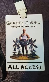 限量 湯令山 卡片連電話繩