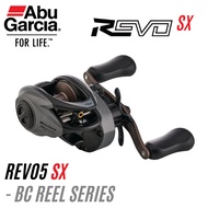 2023 Abu Garcia Revo5 SX (Left Hand) Ratio 6.7:1 | 7.3:1 - BC Reel Series