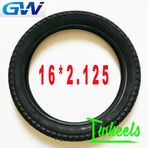 original GotWay 14inch 14*2.125 16inch 16*2.125 tire inner tube fit to GotWay MCM5 MCM4 Tesla ACM2 A