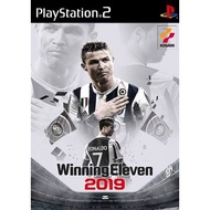 winning eleven 2019 (ps2)