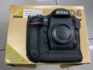 [保固一年] [ 高雄明豐] 公司貨 Nikon D4 旗艦全幅機 便宜賣  d4s d3s d850 [F04]