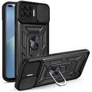 For OPPO A93 2020 Case Slide Camera Armor Phone Cases For OPPO A93 OppoA93 2020 OPPOA 93 OPPO A 93 M