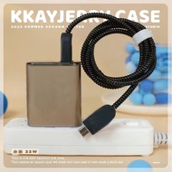 Charger Protector charger case V29 5g compatible for vivo 66w V6650L0A0 charger cover V27 80W 90W V5