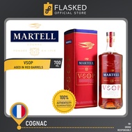 Martell VSOP Aged in Red Barrels Cognac 700ml