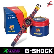 ORIGINAL G-SHOCK GBD-100BAR-4ER / BARCELONA / COLLABORATION / NEW IN BOX / GBD-100BAR-4 / GBD-100BAR