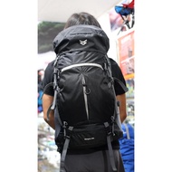 Reptile Adventure Chameleon Backpack 45L Mountain Hiking Camping Outdoor Backpack