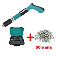 Makita Nail Gun Artifact Gun Nail Gun One Nail Gun Special Gun Nail Steel Nail Concrete Cement Silen