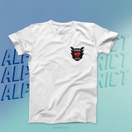 CDG X HUMAN MADE SIDE LOGO STREETWEAR TSHIRT READY STOCK