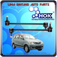 Toyota Avanza F601 F602 Front Stabilizer Link , Absorber Link Set HOK