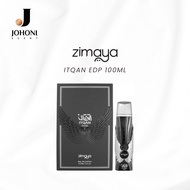Zimaya Itqan EDP 100 ml – Amber Woody Oriental Unisex Perfume