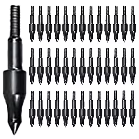 AZ-80X 75 Grain Broadheads Arrowheads For Small Game Crossbows Compound Bows Arrows Tips Targeting P