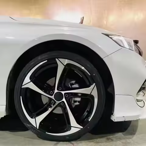 Forged Wheels 5X114.3 5X112 5X108 18 19 20 21 Inch for Civic Accord Aluminum Alloy Passenger Car Whe