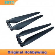 C2 3 Hobbywing 3011 Compound Material Aviation FOC Folding Propeller Blade CW CCW For