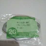 Ex colt PS 100-canter 2G brand fire manifold pack