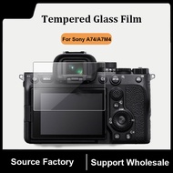 Screen Protector for SONY A74 A7II A7III A7IV A7C A7C2 A7CII A7CR A7R2 A7R5 A7M2 A7M3 Camera Tempere