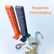 Car Clutch Pedal Lock Pedal Safety Clutch Lock Car Pedal Safety Lock